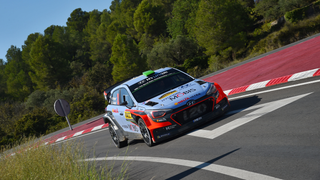 The World Rally Championship Is Going Hybrid